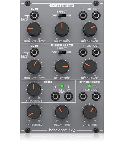 Bherinnger 140 DUAL ENVELOPE/LFO Legendary Analog Dual Envelope